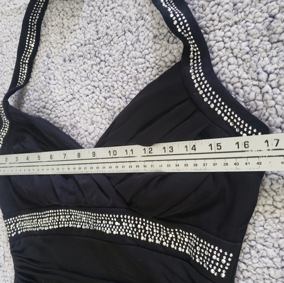 Trixxi Y2K Cocktail Dress - Picture 8 of 10